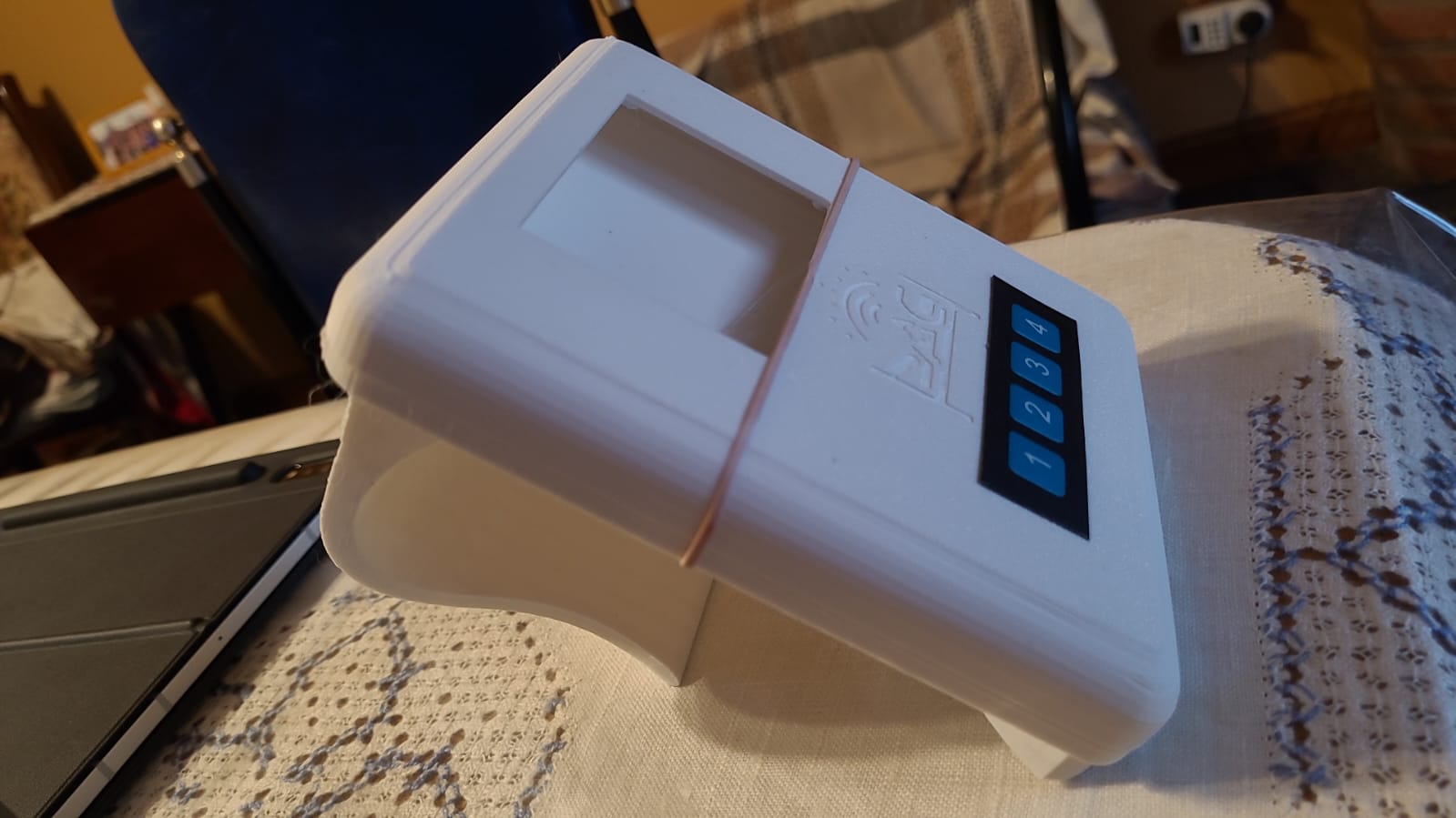 Bed Control