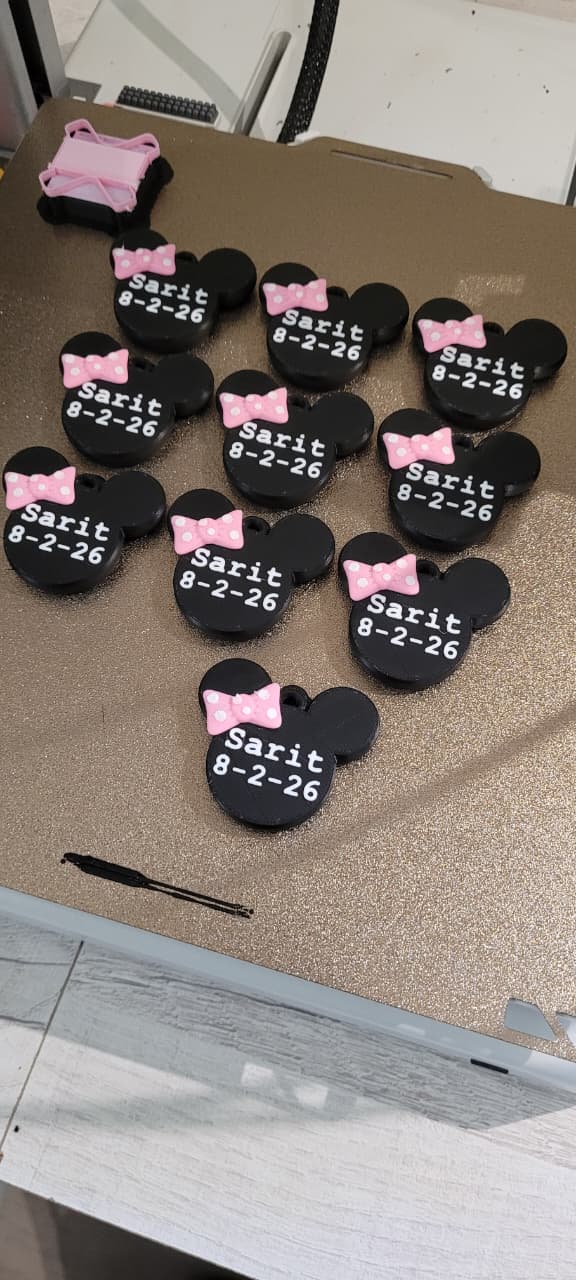 Mickey Souvenires