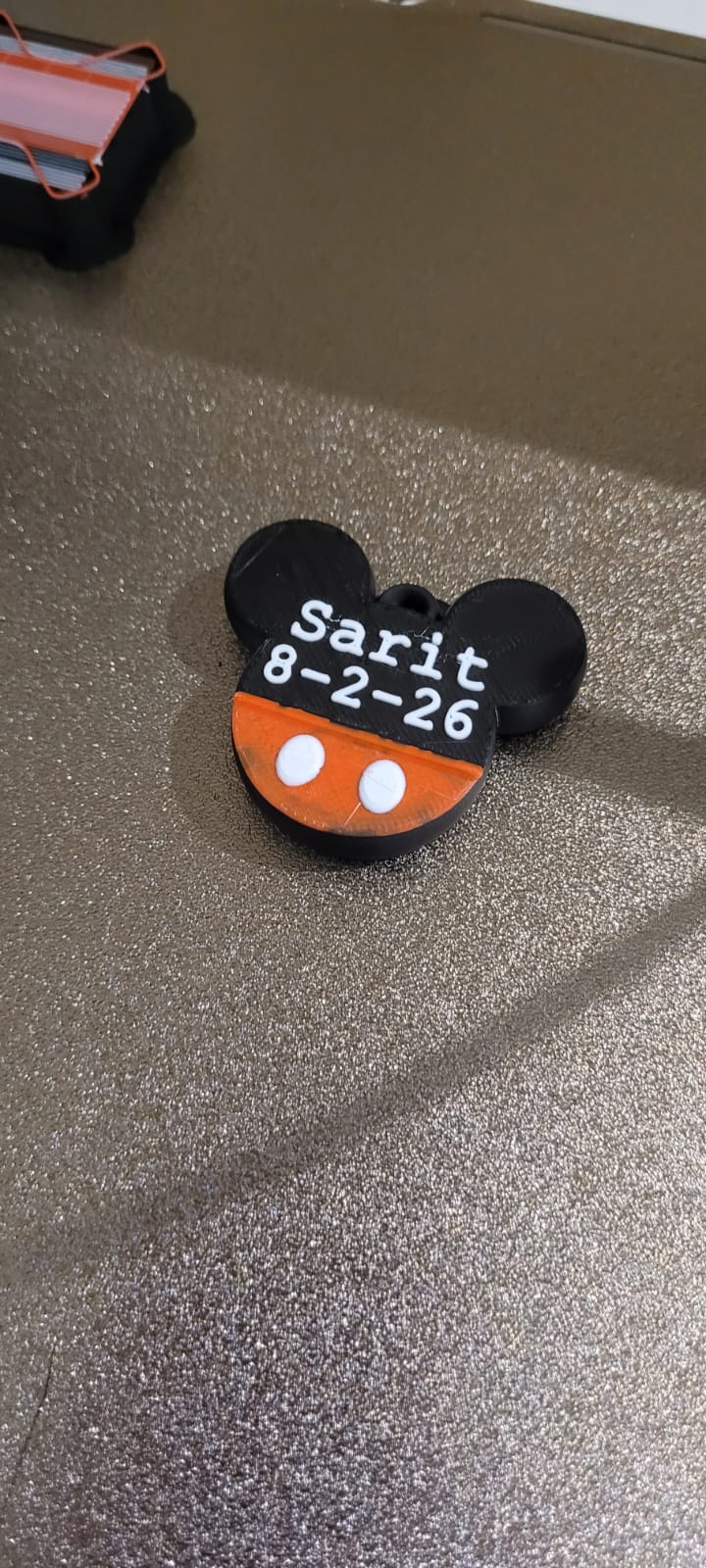 Mickey Souvenires